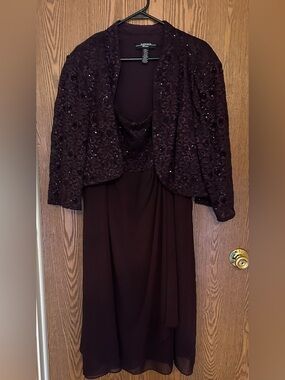 Plus Size Formal Dress